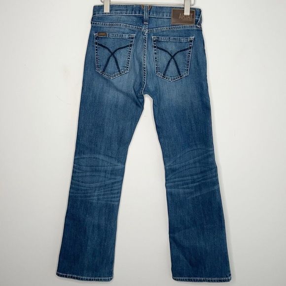 ARIAT Rocker Boot Straight Leg Jean - Picture 8 of 12